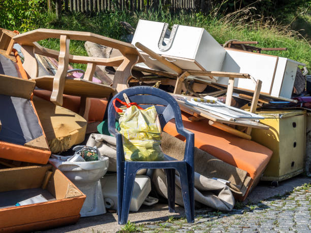 Reliable Nuevo, CA Junk Removal Solutions